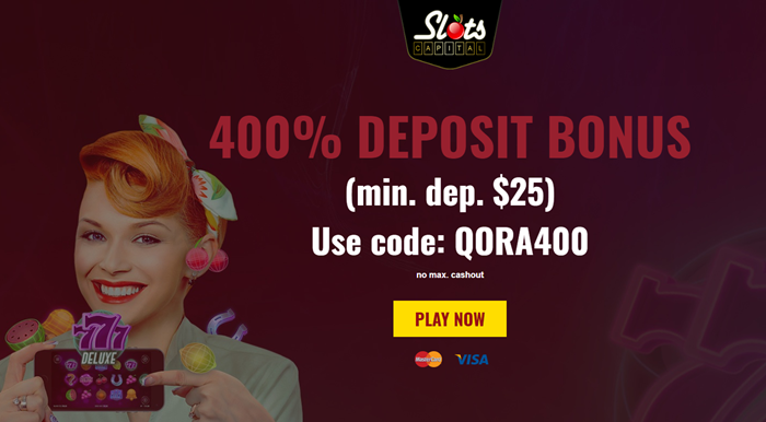 Slots Capital 777 Deluxe Slot Game