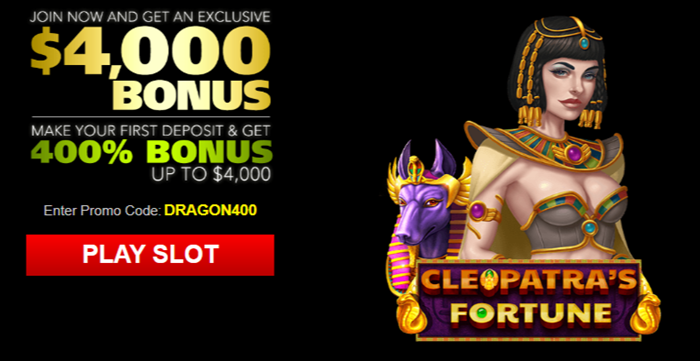Slots Capital Cleopatra’s Fortune