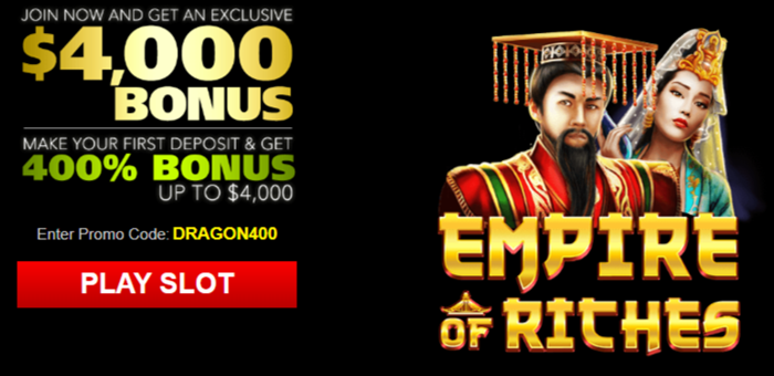 Slots Capital Empire of Riches
