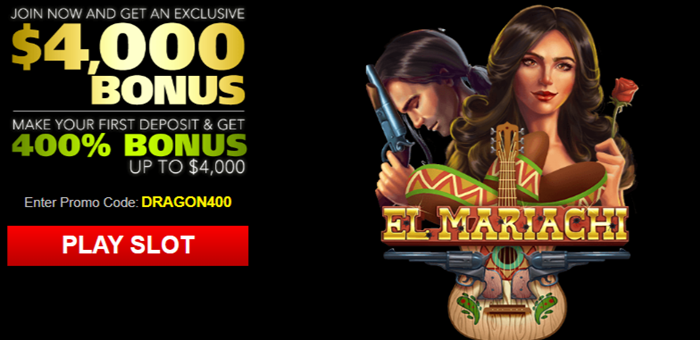 Slots Capital El Mariachi Slot Review