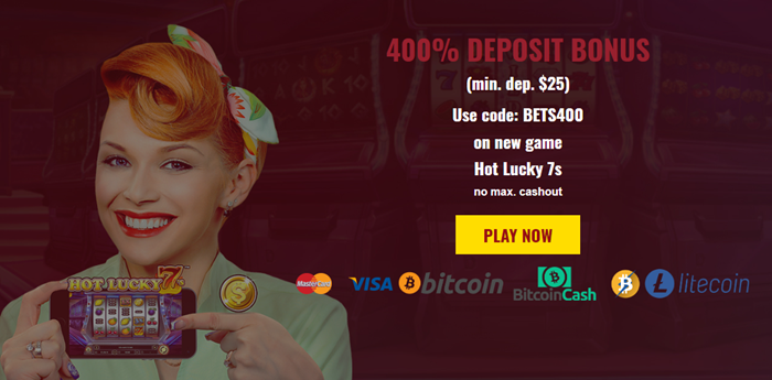 Slots Capital Hot Lucky 7’s Slot Review