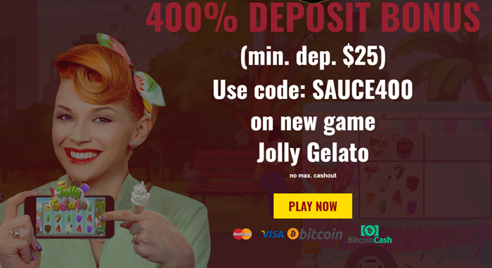 Jolly Gelato Slot Review: Can This Sweet Treat of a Game Bring You Chilly Wins?