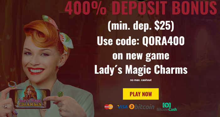 Lady's Magic Charmz Slot Review: Can This Enchanting Game Cast a Spell of Wins for You?