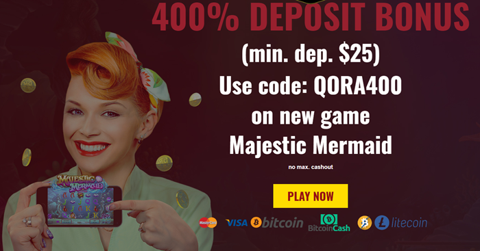 Majestic Mermaid Slot Review: Can You Uncover the Ocean's Riches?