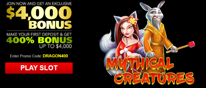 Mythical Creatures Slot Review: Can You Uncover the Riches of Ancient Legends?