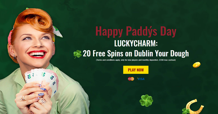 Dublin Your Dough Slot Review: Can You Double Your Luck with the Leprechauns?