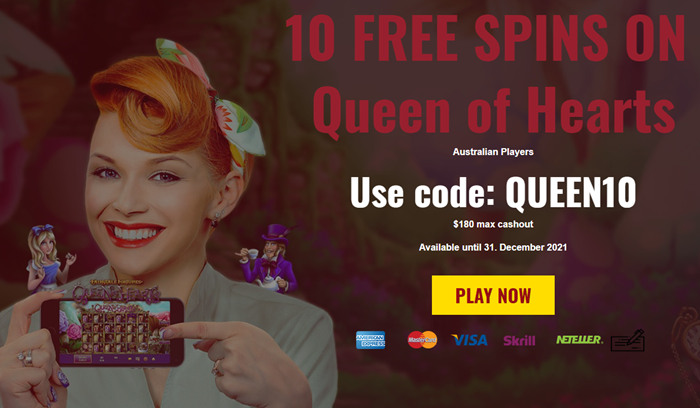 Queen of Hearts Slot Review: Will It Steal Your Heart with Its Charm?